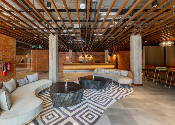 Zaria Court Kigali, Tapestry Collection By Hilton