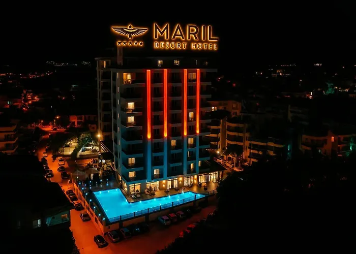Maril Resort Beach&Spa Hotel
