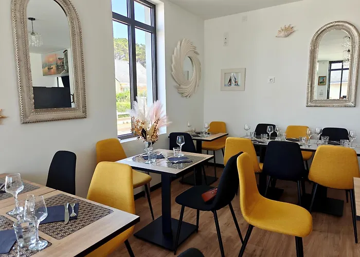 Hôtel Côté Mer