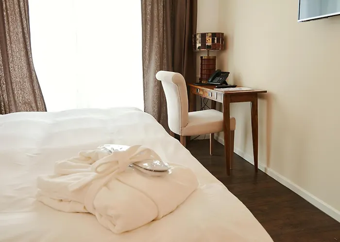 Boutique Hotel - Marienburg Monheim