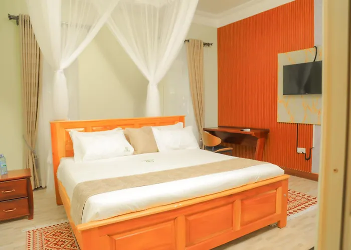 Country Sights Hotel, Bulisa
