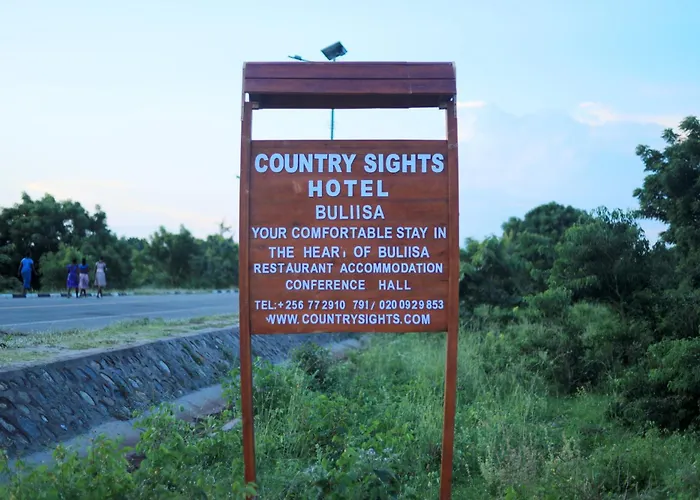 Country Sights Hotel, Bulisa