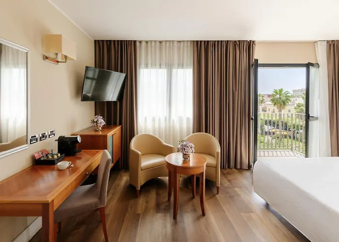 Hotel Dei Cavalieri Caserta - La Reggia