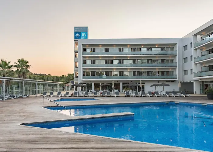 Rvhotels Nautic Park Castell-Castell-Platja d'Aro