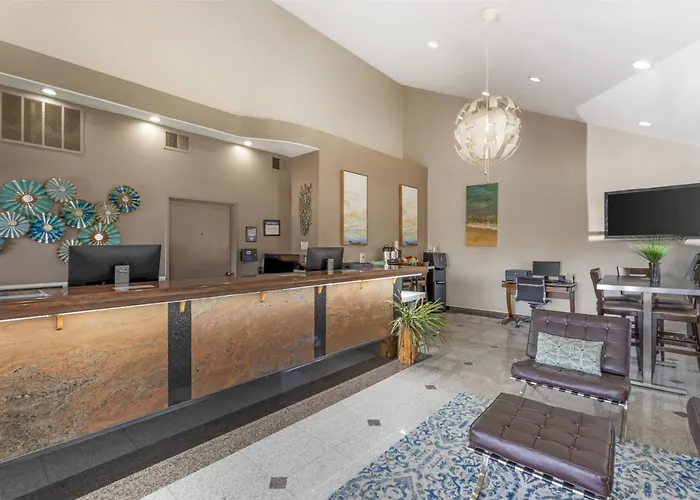 Best Western Redondo Beach Galleria Hotel - Beach City La