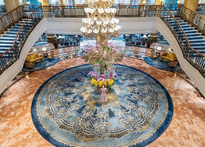 Makati Shangri-La Hotel&Resort Incorporated