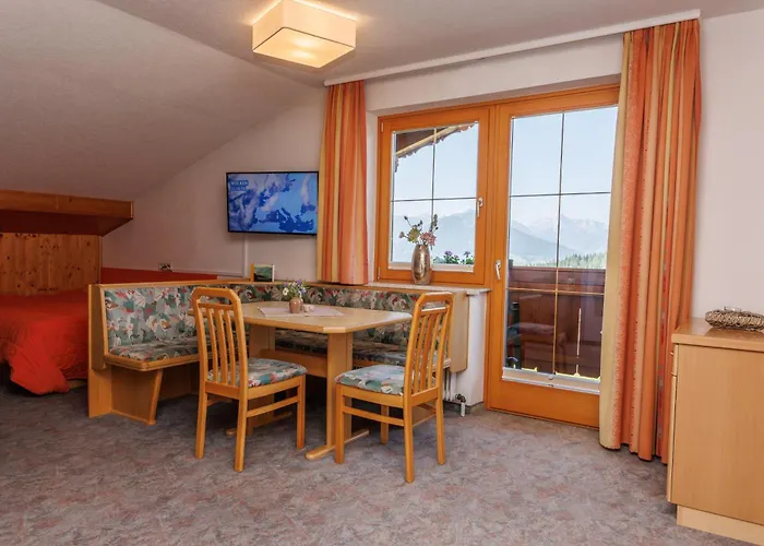Aparthotel Das Hochkoenig
