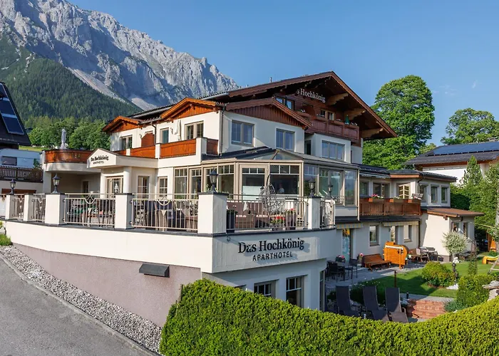 Aparthotel Das Hochkoenig