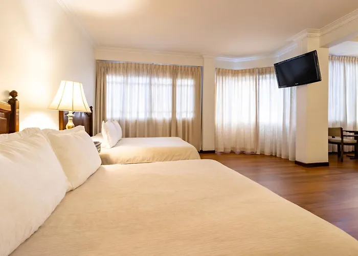 El Rey Palace Hotel