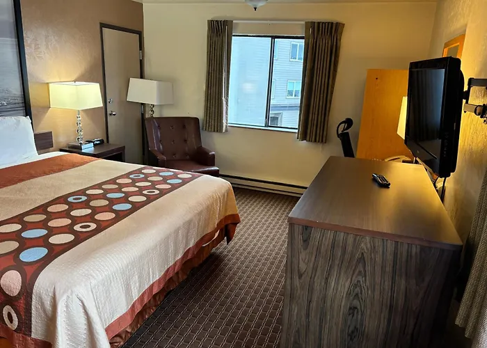 Super 8 By Wyndham Ketchikan
