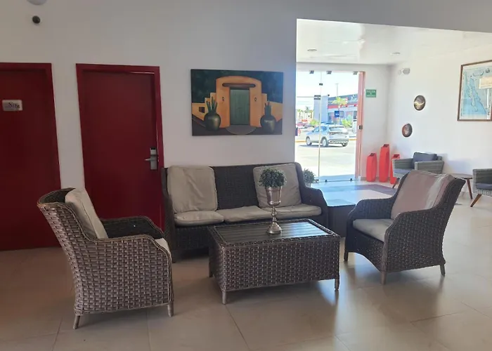 Hotel Zar La Paz