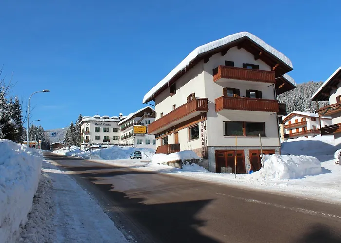 Hotel Cime d'Auta