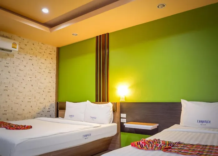 Thansila Resort&Garden Buriram