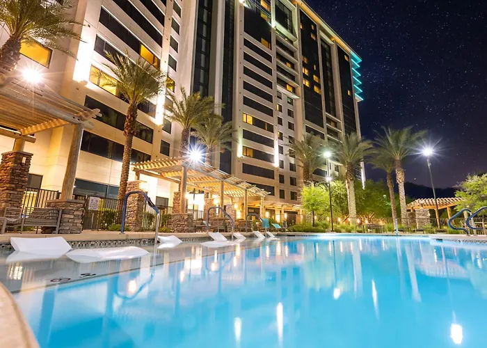 The Berkley, Las Vegas