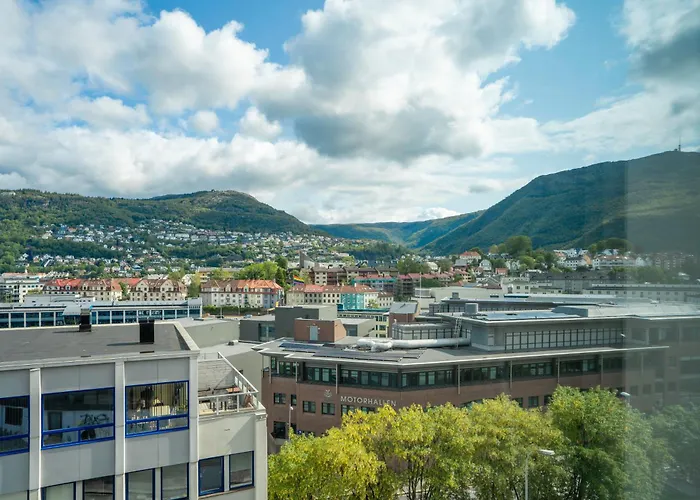 Prize By Radisson, Solheimsviken Bergen