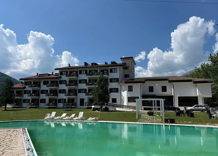 Hotel Verdeneve