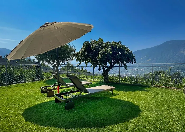 Garni Hotel Walburg