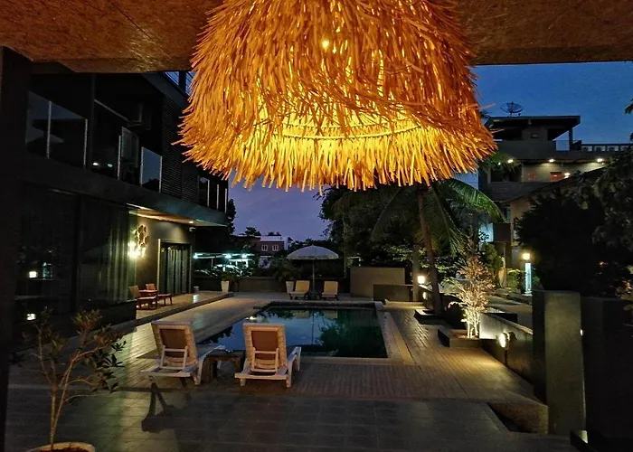 Villa Gris Pranburi