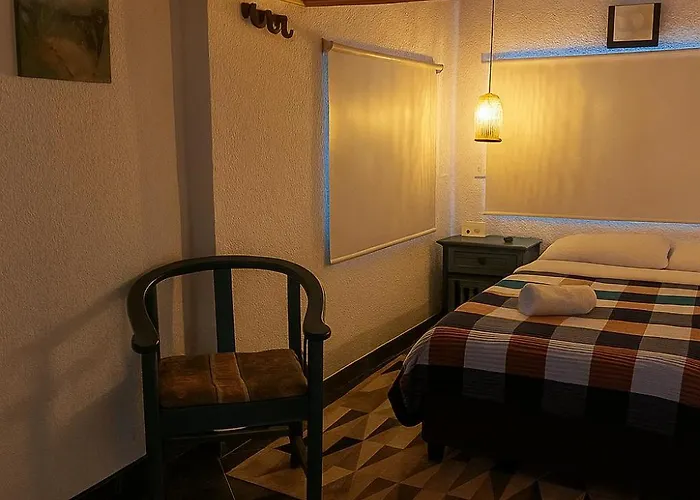 Frailejón Hotel