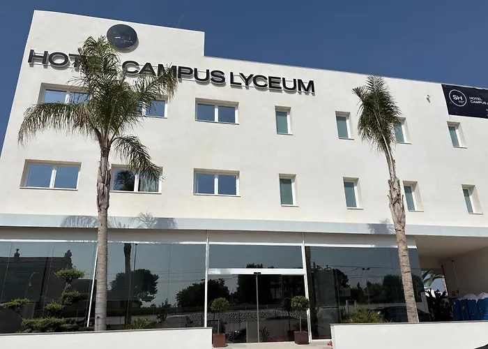 Sh Campus Lyceum