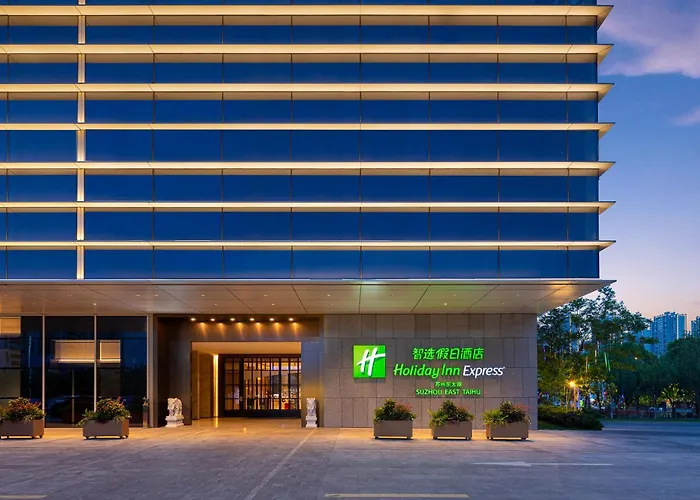 Holiday Inn Express Suzhou East Taihu By Ihg