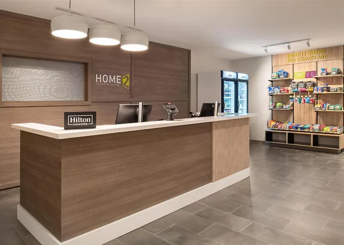 Home2 Suites By Hilton Woodland Sacramento