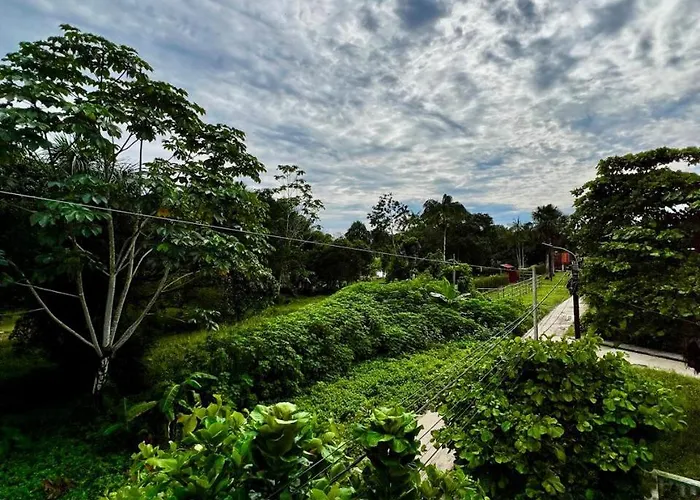 Hotel Paraiso Salvaje