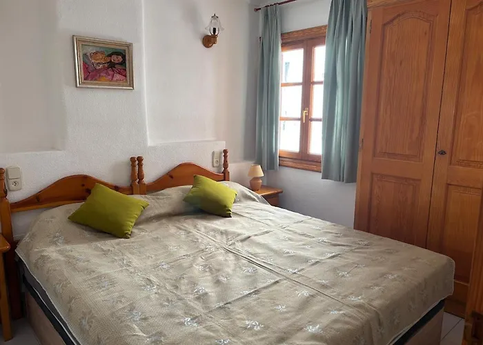 Beachside Two-Bedroom Apartment