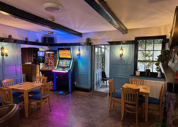 The Drovers Arms