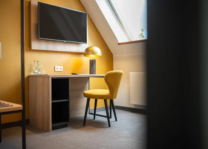 Stadthotel Dinklage, Self Check-in&Restaurant direkt am Hotel