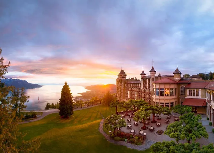 Caux Palace