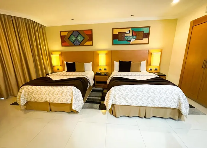 Hotel Cristal Park