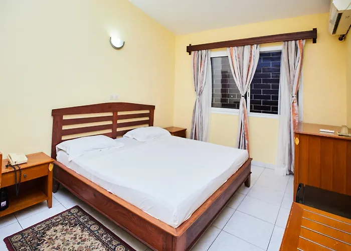 Anjary Hotel Mahajanga