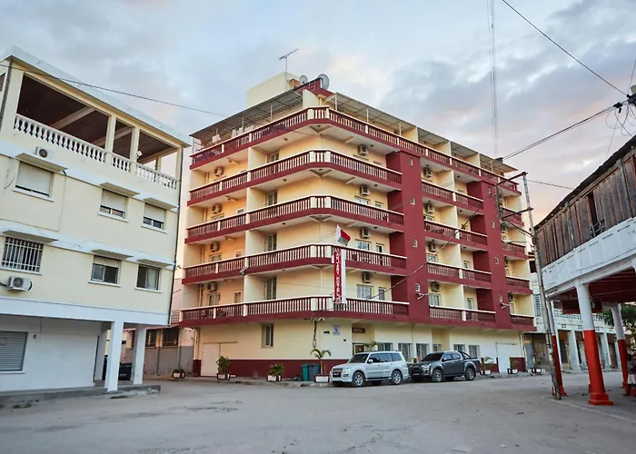 Anjary Hotel Mahajanga