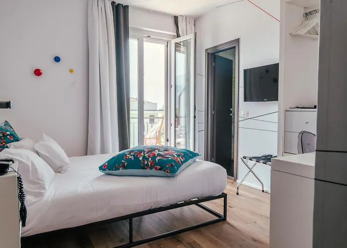 Sk Active Hotel - Ex Garni Hotello