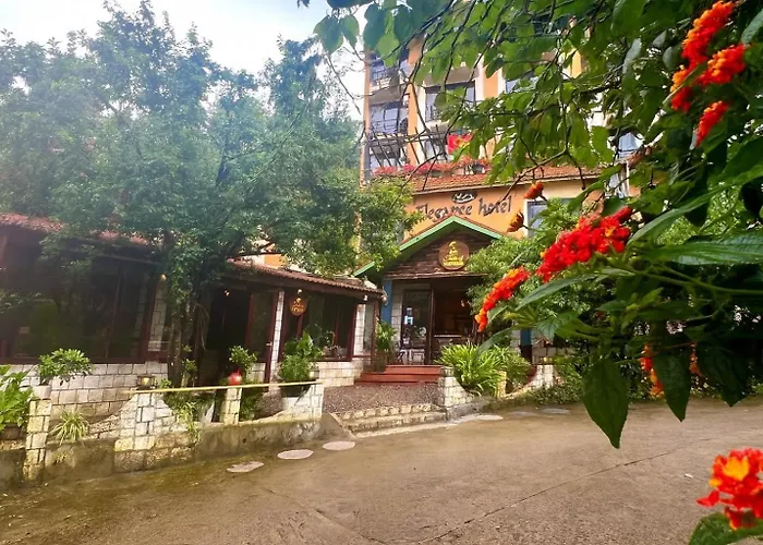 Sapa Elegance Hotel