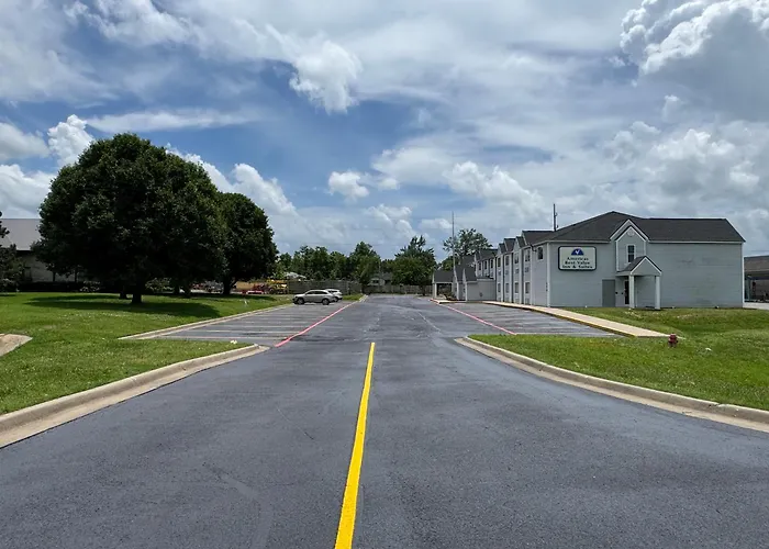 Americas Best Value Inn And Suites Ada