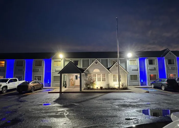 Americas Best Value Inn&Suites Ada