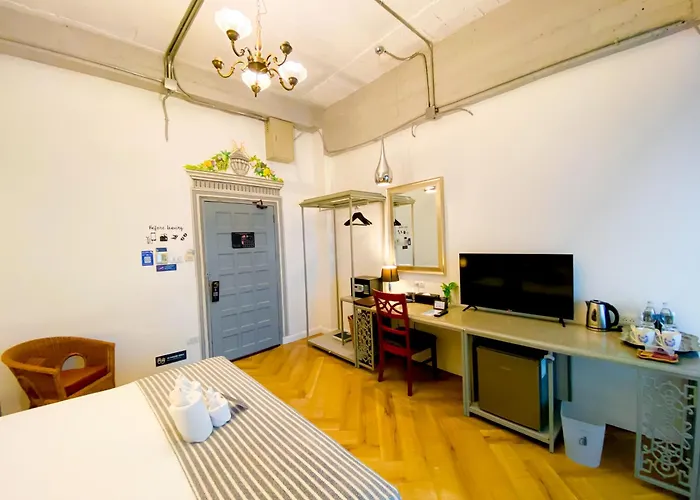 Yuu Hotel Ubon Ratchathani