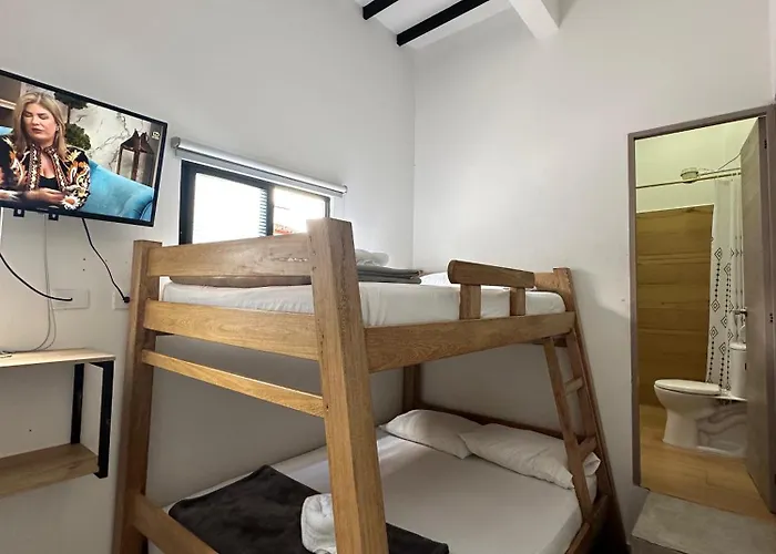 Hotel Blue Guatape