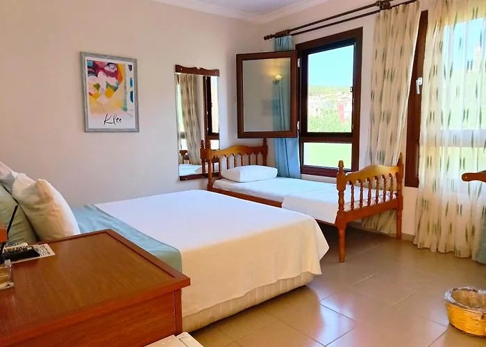 Cunda Alibeyhan Otel