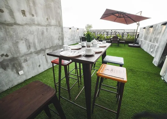 Nginap Hotel