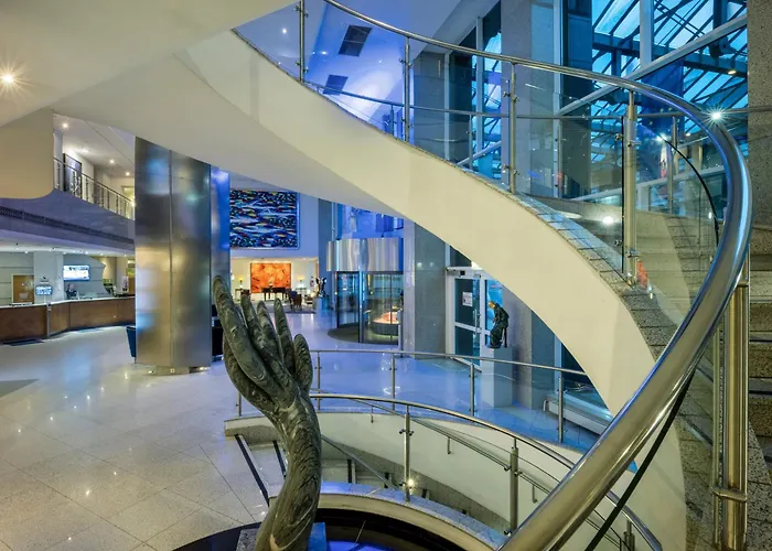 Maritim Proarte Hotel Berlin