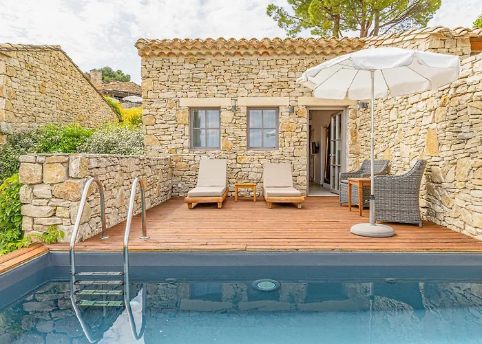 Mas des Herbes Blanches Hôtel&Spa – Relais&Châteaux