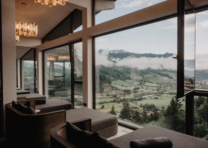Hotel Berghof - St Johann In Salzburg