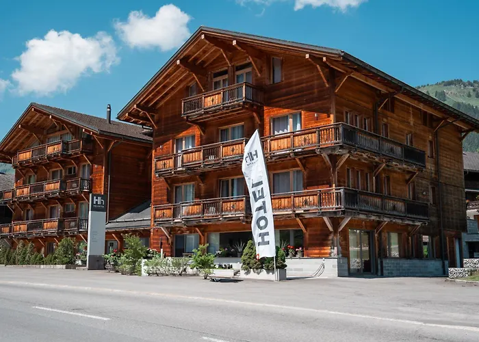 Helvetia Hotel