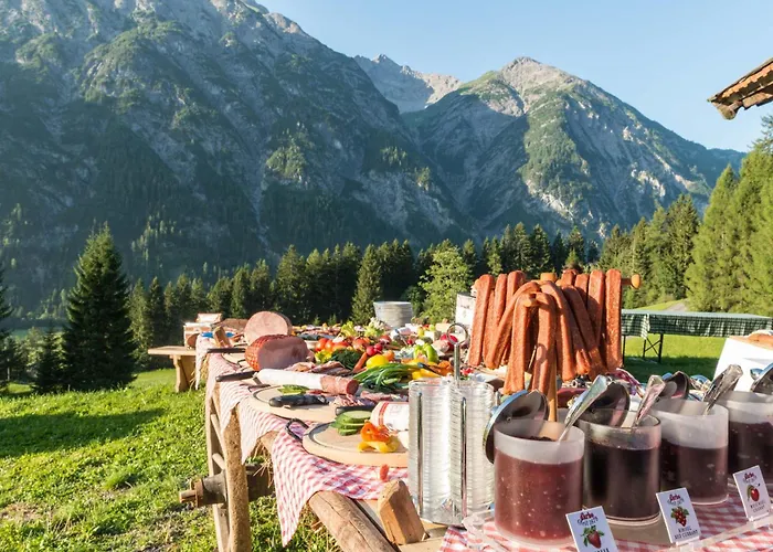 Oberlechtaler Hof Boutique Hotel