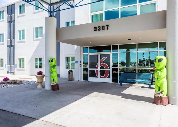 Motel 6-Roswell, Nm