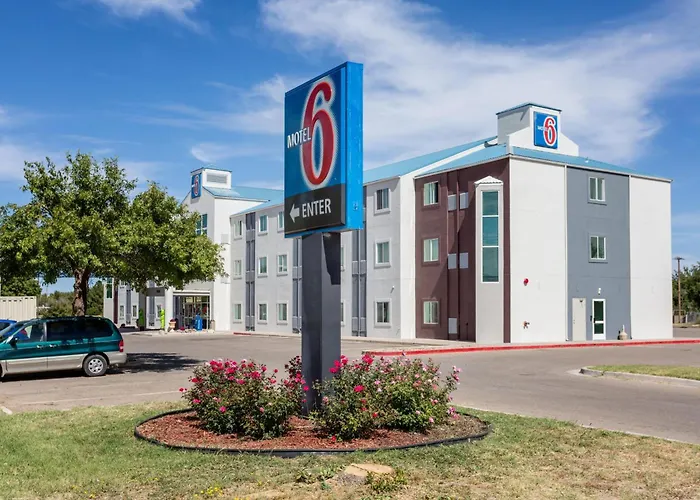 Motel 6-Roswell, Nm