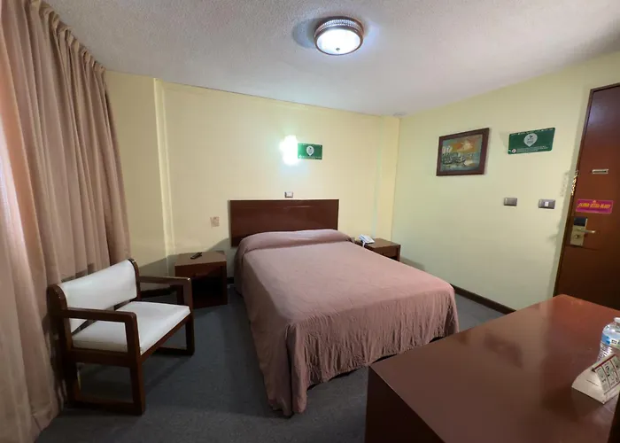 Hotel Maria Victoria Xalapa